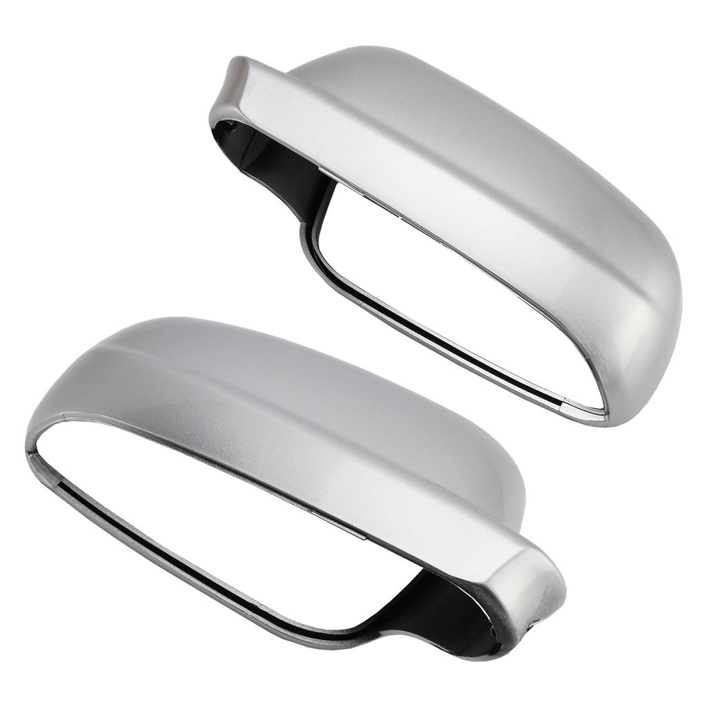 Silver Mirror Cap Cover for Volkswagen Golf MK4 1998-2004