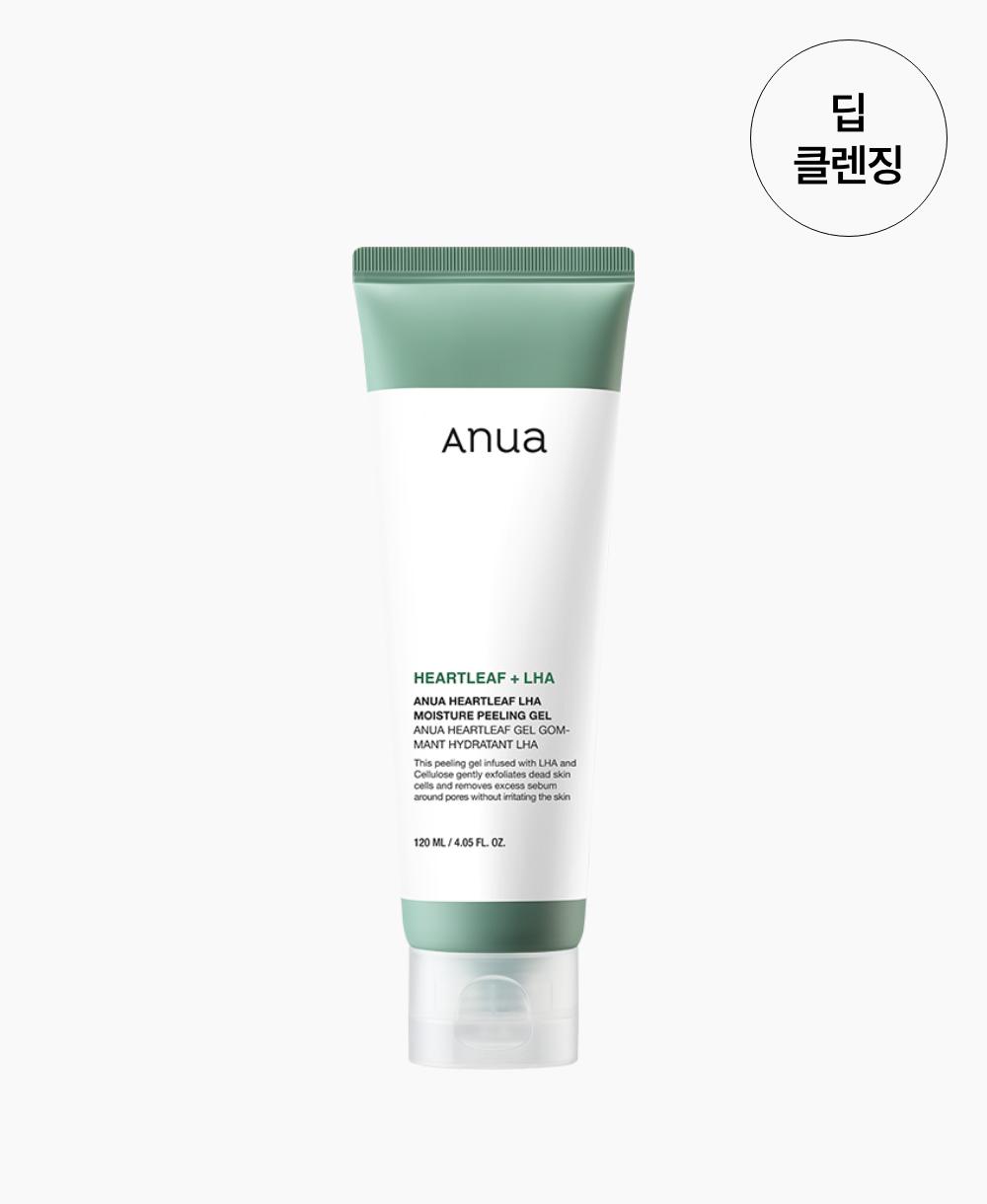 Houttuynia cordata LHA Moisture Peeling Gel