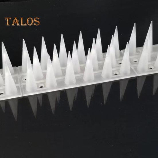 12 ks Hrotů proti ptákům Odolné proti povětrnostním vlivům Venkovní Odpuzovač ptáků Balkon Okenní parapet Hroty proti ptákům pro Domov Zahrada Nádvoří