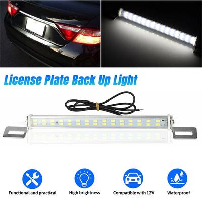 30 LED Auto Zadní Brzdové Světlo Zpětné Světlo SMD 5730 Zadní Osvětlení SPZ Světelná Lišta Vhodné Pro Zadní Parkovací A Směrová Světla