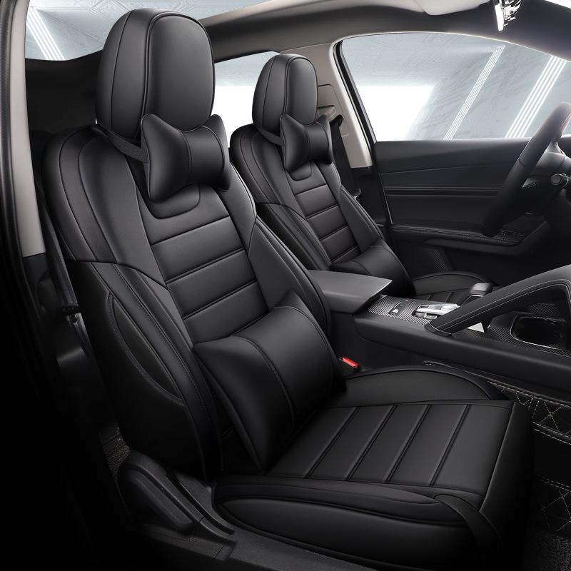 CFR Custom Full-Cover Seat Cushion for BYD Song Pro - All-Season Sport Pad