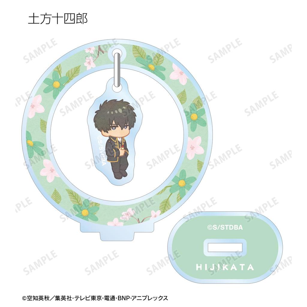 Gintama Trading Botania Swaying Acrylic Stands Box of 12