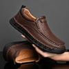 Fashion Leather Shoes Casual Business Shoes for Men Dress Tenis De Hombre Moccasins Mokasin Tenis Caballero Designer