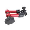 Adjustable Universal Base Holder Aluminum Alloy Dial Indicator Gauge  Workpiece Measurement