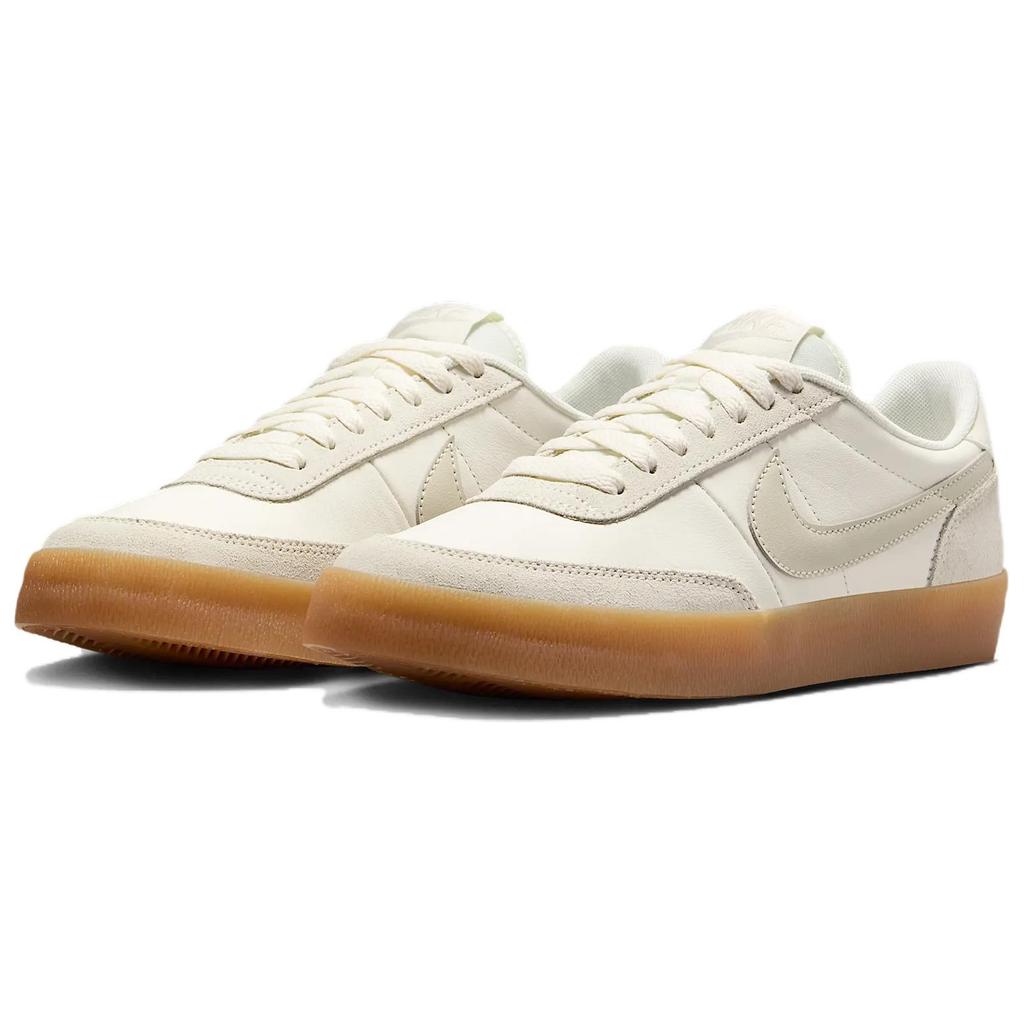 Nike  Killshot 2 Sail Light Orewood Gum Women Sneakers Cream Gum-Yellow Light-Orewood-Brown FZ5630-106