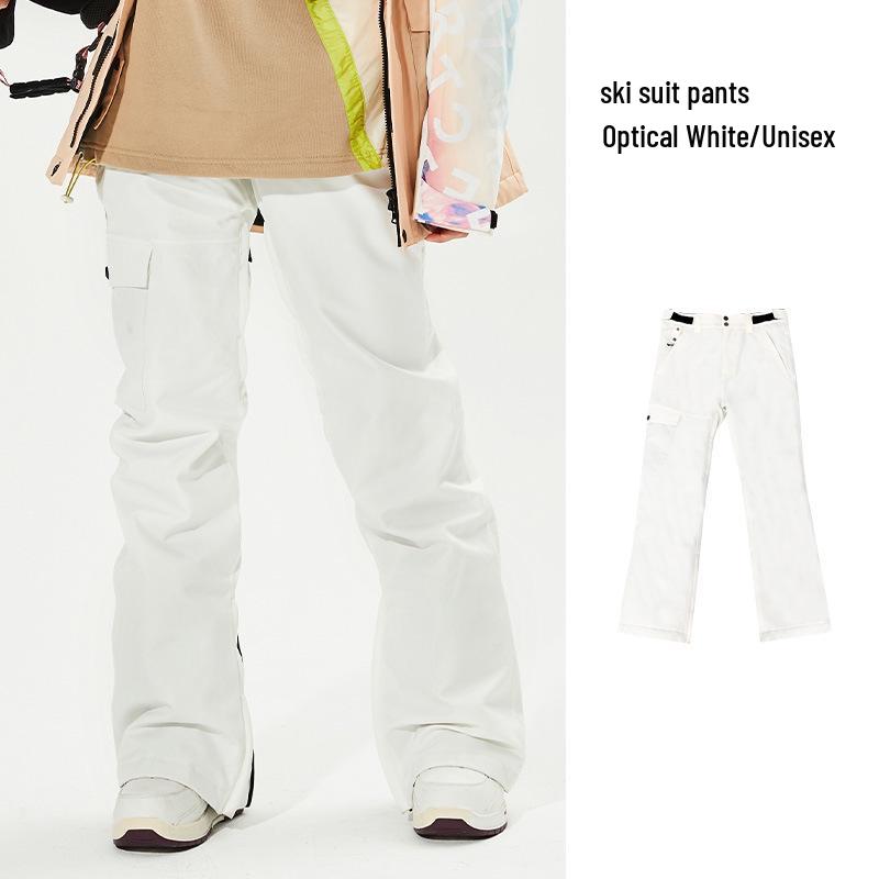 

VECTOR Men s & Women s Stormproof Ski Pants: Warm, Windproof, Waterproof for Single & Double Board. XL