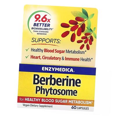 Phytosom Berberin, Berberine Phytosome, 60 Kapseln (72466013)