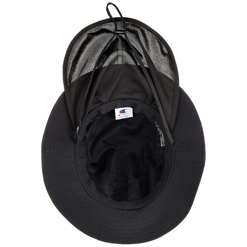 [Champion] Adventure Hat 151-0012 Kids Black 54.0 cm