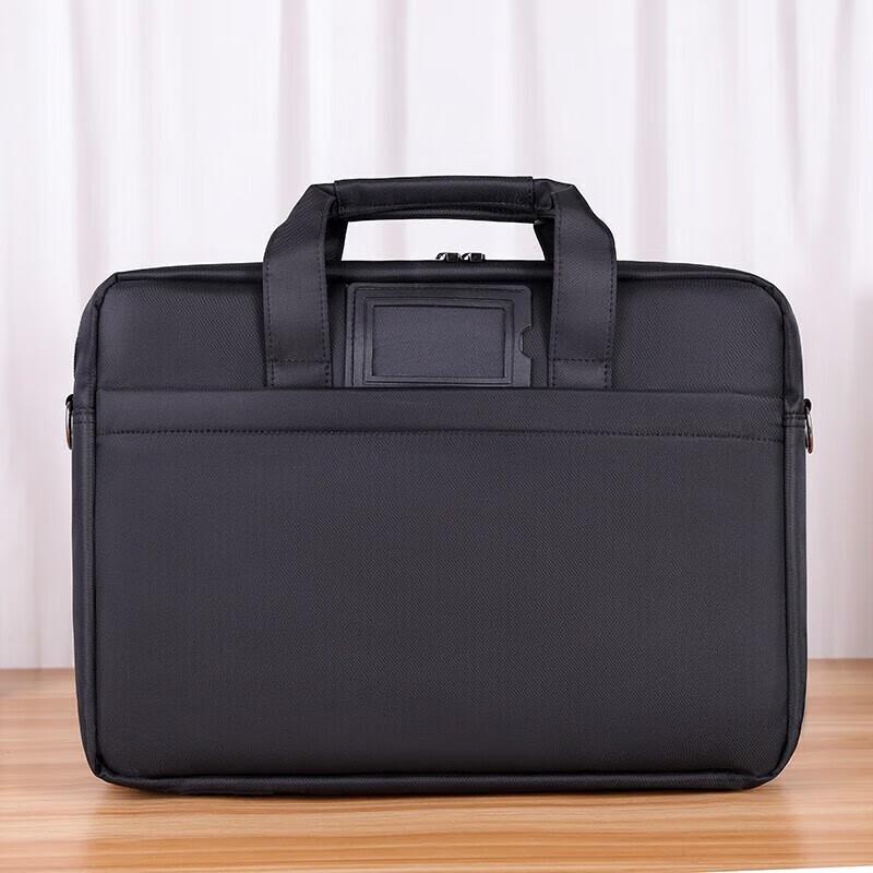 JunPinJia Multi-functional Document Briefcase