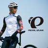 PEARL IZUMI cycling wear 3455-BL Print Jersey Color: 11 Pearl White Size: L