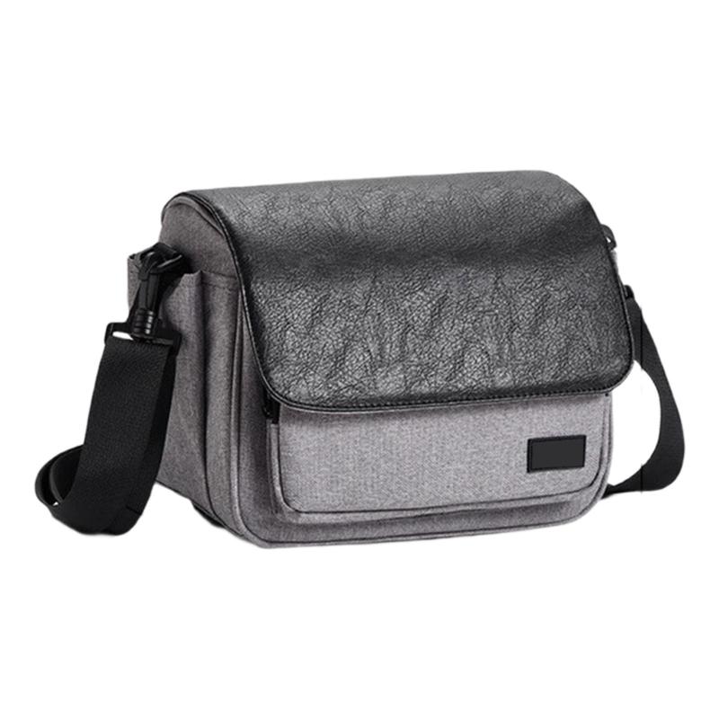 

Lightweight Camera Shoulder Bag For Outdoor Photography Featuring Ergonomic Shoulder Strap And Multiple Pockets 1