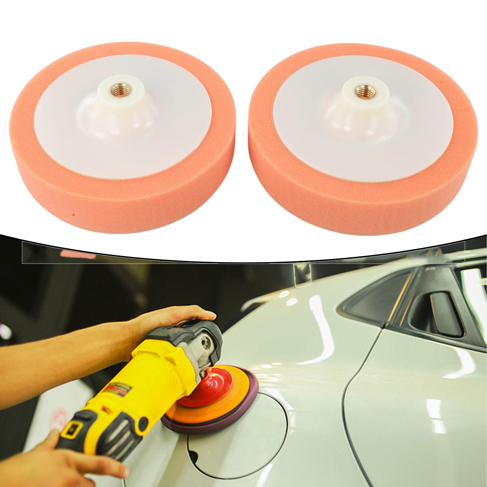 

Enhanced Cleaning Efficiency 7 Inch Polishing Pad Car Polishing Pad