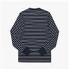 Tommy Hilfiger 09t4224 990 Thermal Stripe Waffle Men S Long Sleeve Tee