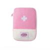 Travel Outdoor Camping First Aid Medical Kit Portable Emergency Medicine Storage Bag Mini EDC Organizer Pill Pouch