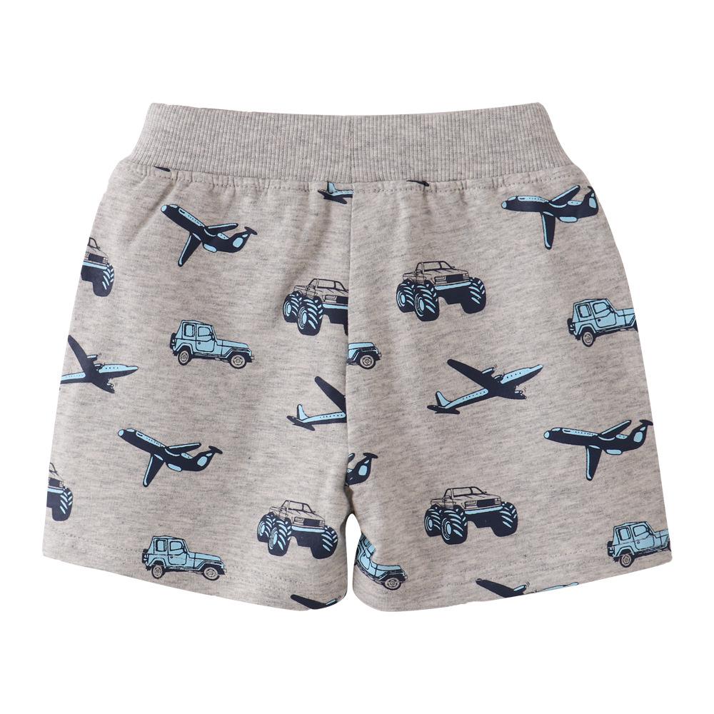 Summer Casual Shorts for Boys and Girls - Toddler and Children's Clothing