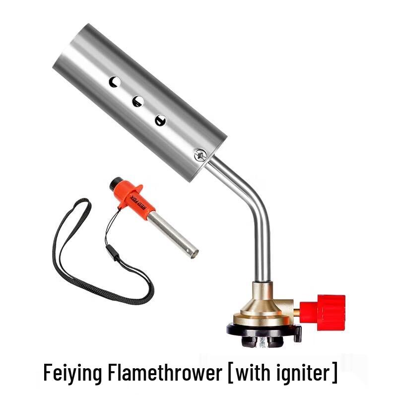 Portable BBQ Blowtorch