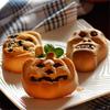 Silicone Halloween Ghost Pumpkin Baking Mold Set Non-Stick Chocolate Jelly Fondant Cake Baking mold for Party Gift Handmade