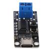 100W 5A Schnellladeplatine Typ-C USB-C QC PD Lockstoff-Trigger-Modul Hochgeschwindigkeits-Ladegerät Power Delivery Boost-Modul
