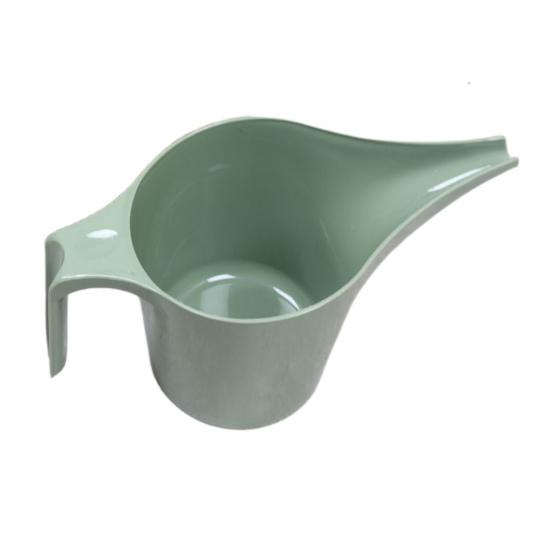 Gießkanne Zimmerpflanzen Gießbecher mit Ausgusstülle Kunststofftrichter Messbecher für Pfannkuchenteig Gießen von Pflanzen Backen