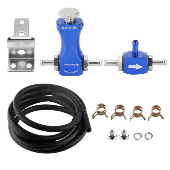 Auto Pressurize Car Adjustable Vehicle Regulating Manual Turbo Boost Controller