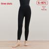 Threegun Soft Anti-static 100% Cotton Thermal Leggings