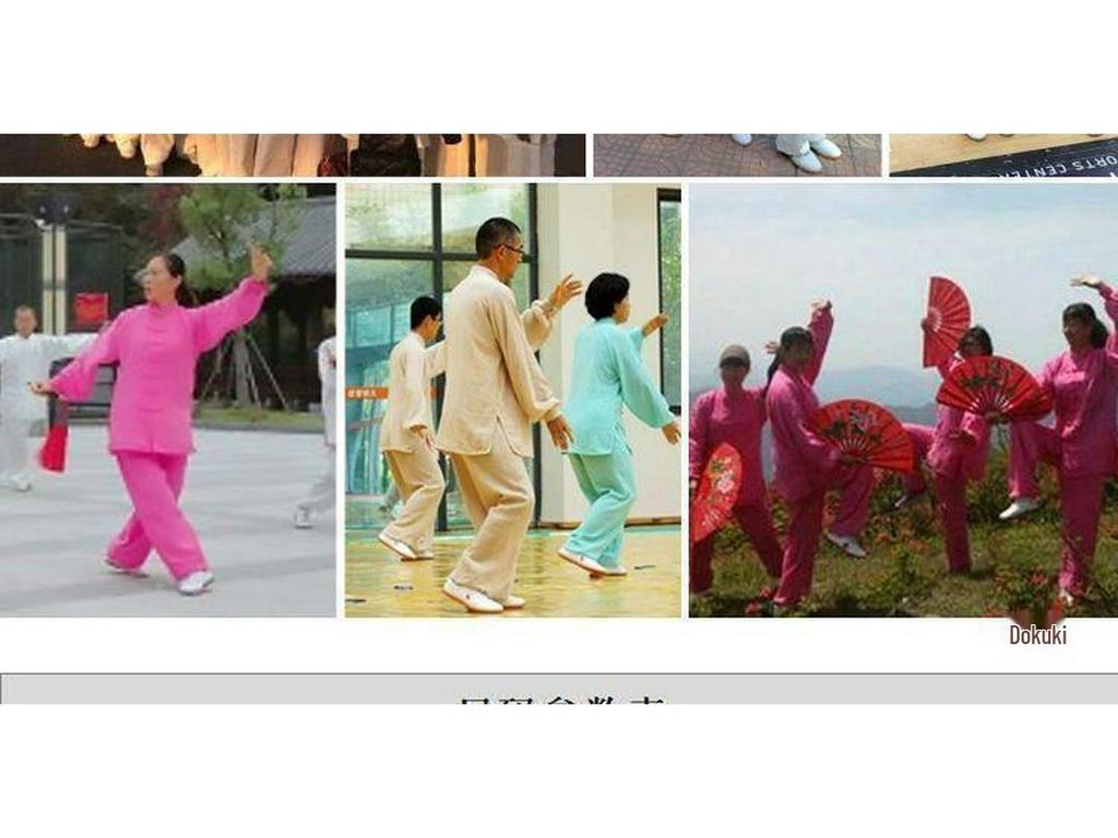 Xiaoheshan Tai Chi Cotton Linen Martial Arts Clothing for Men & Women - Spring/Autumn Collection, Perfect for Middle-aged and Elderly Training