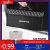GLC GLB Car Trunk Storage Box Collapsible Cargo Boot Organiser Box For Mercedes Benz AMG C180 C300 W124 W176 W177 C200 C260 GLC