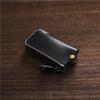Men's Vintage Leather Car Key Case
