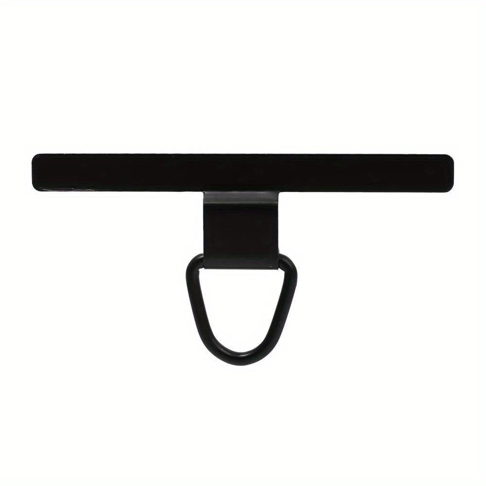 Ultra-thin Stainless Steel Phone Tether Patch Gasket Cellphone Strap Parts Replacement Lanyard Safety Connect Piece