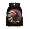 1Piece Backpack Roar New School Year Knapsack Journey GODZILLA Gift New Term Starts
