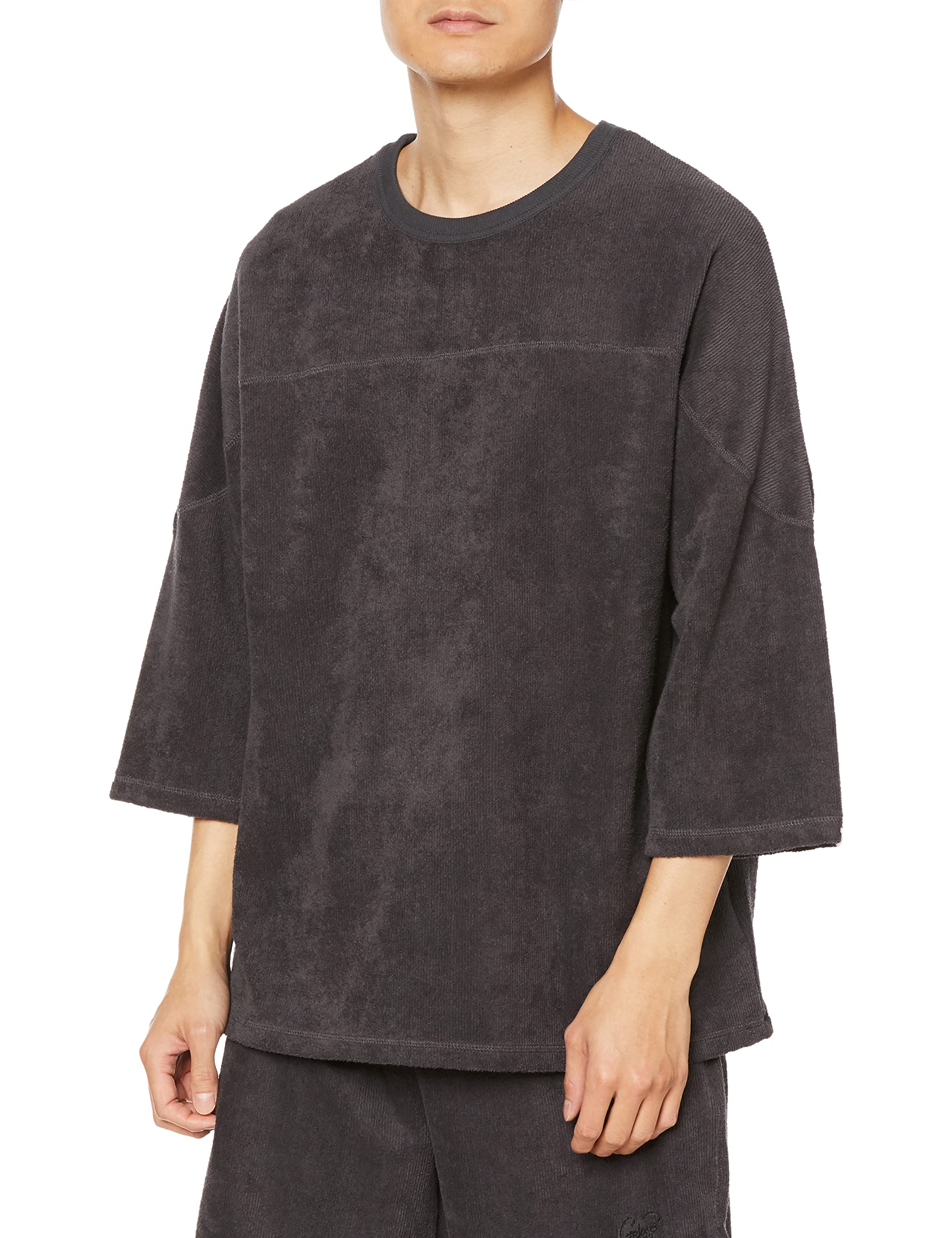 

Футболка Homme Pile Football PHCT231937 CGRY L [Gelato Pique] мужская