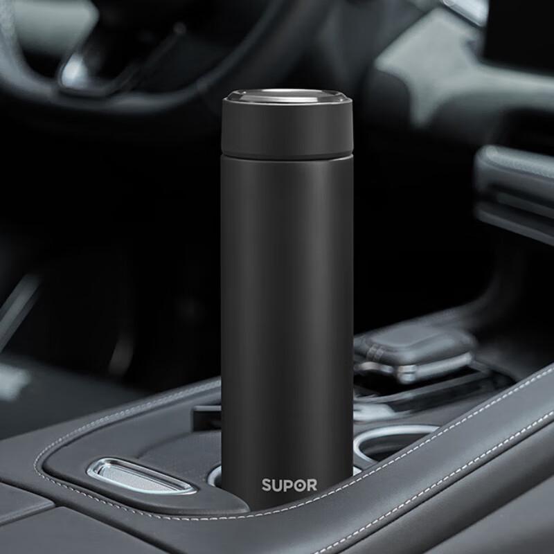 Supor Li Series 500ml Stainless Steel Insulated Thermos