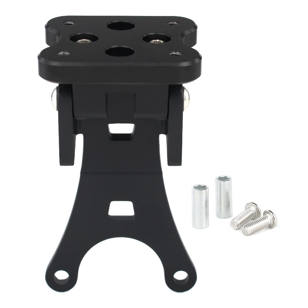 Motorcycle Navigation Bracket Holder GPS Mounting Bracket Fit For Ducati Panigale V2 V4 S/R/S Corse/Speciale 1299/899/1199 R/959