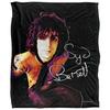 Syd Barrett Silky Splatter Supersoft Blanket