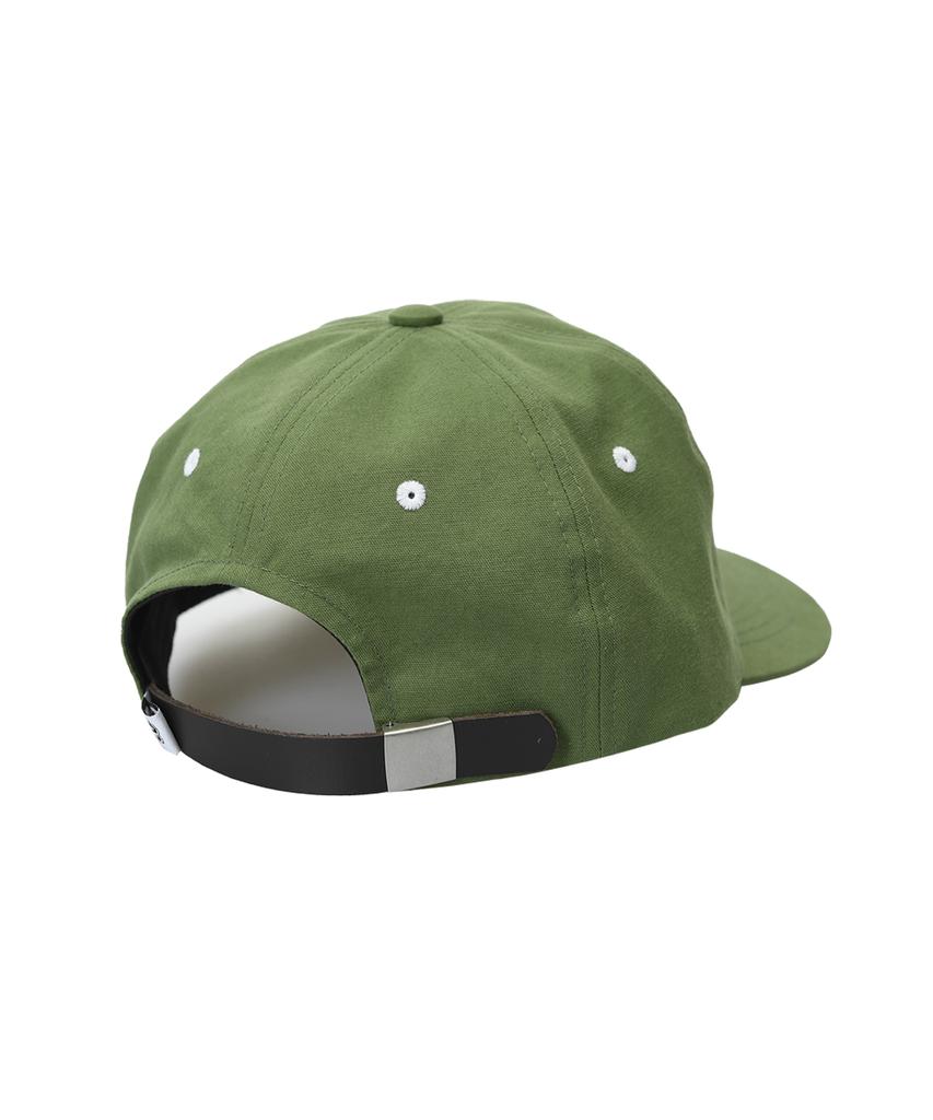 Ialeseuko Heart Logo Cap_Olive