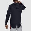 Under Armour Sc30 Warm Up Full-Zip Hooded Jacket Men Activewear Halo-Gray 1351317-014