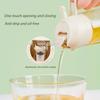 2in1 500ml Plastic Spray Oil Sprayer Bottle Spray Oil Dispenser Salad BBQ Kitchen Baking Roasting Camping Picnic Kitchen Tool