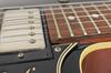 Godin Montreal Premiere Sunburst Semi-Hollow Electric Guitar with Genuine Soft Case