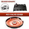 Nou Capac cu Membrană Supapă PCV 03G103469H 03G103475B Pentru VW Sharan Syncro 4Motion Transporter A4 (B7) A6 (C6 4F) 1.9 2.0