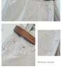 Damenjeans mit hohem Bund und weitem Bein - Herbst 2025 Lässiger, schlankmachender Stil