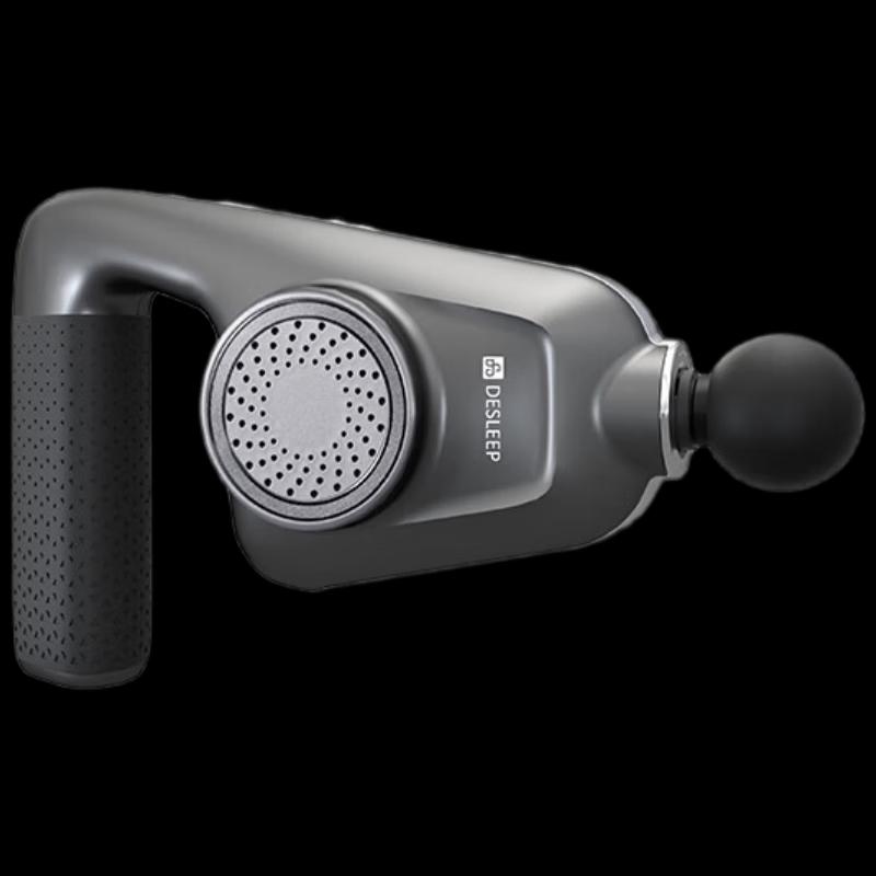 Портативный фасциальный массажный пистолет