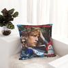 MGK Lost Americana Tour 2025-2026 Pillowcase Merch Printed Cushion Cover Decorative  Throw Pillow Case Cover Seater Multi-Size