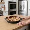 Durable Pizza Baking Pan Non-Stick Pizza Oven Tray Multi-Purpose Pizza Mould  Baking Tool