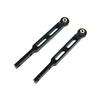 MN Model MN82T LC79 MN82S 82P 82 RC Car Rear Axle Tie Rod Upgrade Parts Heavy Duty Precision Steering Improve Vehicle Stability