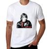 Renaud T-Shirt Blanks Tops Black T Shirts for Men