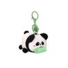 Cartoon Cute Plush Panda Keychain For Kids And Adults Perfect For Bag Decoration