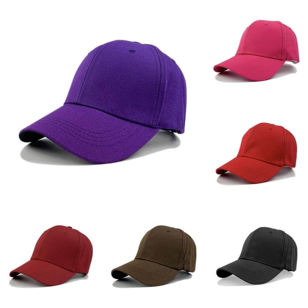 Casual Cotton Baseball Cap With Embroidery And Sun Protection For Fashion Forward Style