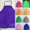 1Pcs Children Aprons Waterproof Non-Woven Fabric Painting Pinafore Kids Apron for Activities Art Painting Class Craft Unisex