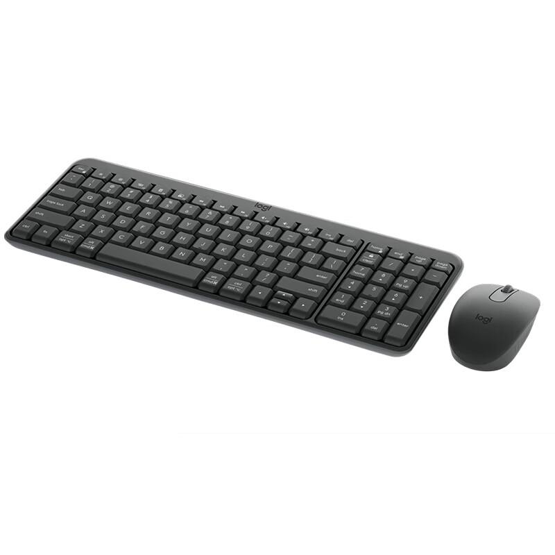Logitech MK251 Wireless Bluetooth Keyboard Mouse Combo