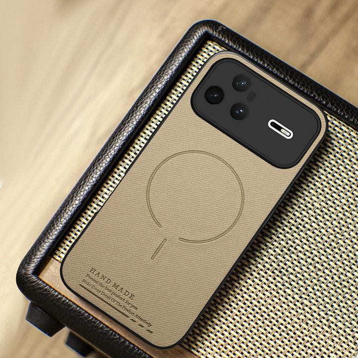 Nova 15 Ultra 5G Luxury Case Bumper 360 Protect Camera Shell For Huawei Nova 15 Pro Magnet Back Cover Nova 15 15Ultra Funda Huawei Nova 15 хаки